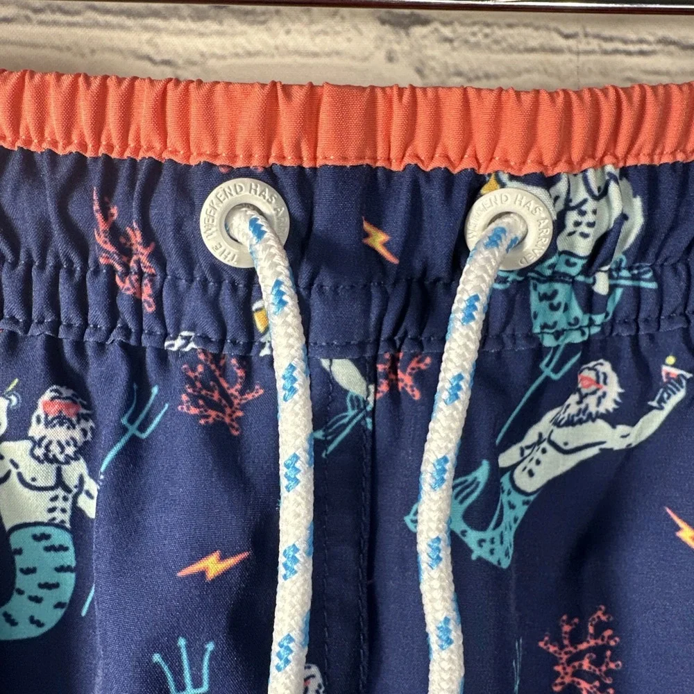 Chubbies Swimwear  The Triton‎ Of Sea 5.5